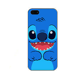 Силіконовий чохол на Iphone SE з картинкою Стіч