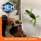 HEX BOTS Wall Crawler Gecko Хамелеон Інтерактивна іграшка, фото 4