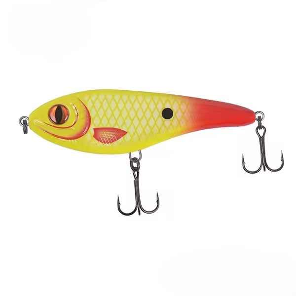 Воблер StormBear Джерк-бейт (JerkBait) StBR-1A 90mm-20g-SS колір #029, фото 1