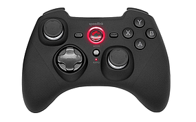 SpeedLink RAIT Wireless Gamepad (PC/PS3/Switch/OLED) (SL-650110-BK)