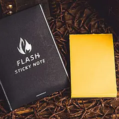 Реквізит для фокусів | Flash Sticky Note 2.0