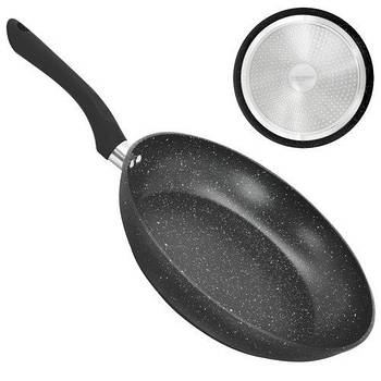 Сковорода лита антипригар "Su-Chef" індукційне дно 28*5.5см 10358-28 G-Rich