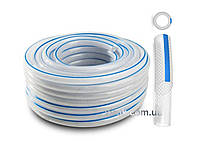 Шланг ПХВ пневматич. признач. з роб. тиск. 2 МПа, Ø=12,5 мм, t=2,7 мм, l= 50 м Всегда - Topchik