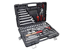 Набір інструменту PARTNER PA40118 (118 предметів)