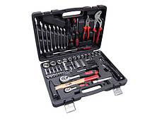 Набір інструменту PARTNER PA4072 (72 предмета)