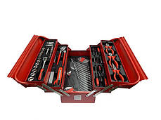 Набір інструменту PARTNER PA-1575 (75 предметів)