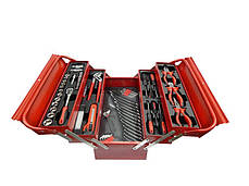 Набір інструменту PARTNER PA-1077 (77 предметів)