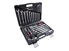 Набір інструменту PARTNER PA-4077 (77 предметів)