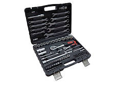 Набір інструменту PARTNER PA4082 (82 предмета)