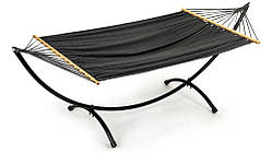 Гамак ModernHome з каркасом, кушеткою та садовими гойдалками