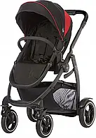 Дитяча коляска Graco Evo Xt Black Red Głęboko Spacerowy
