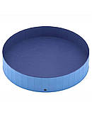 Садовий басейн для собак і тварин 160х30 см XXXL