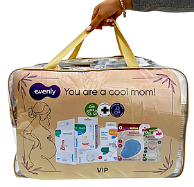 Сумка в пологовий наповнення "VIP"