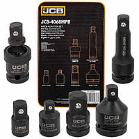 Адаптери та кардани