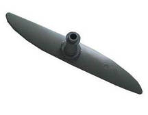 Розбрискувач Electrolux 1527271207 нижній для посудомийної машини, імпелер