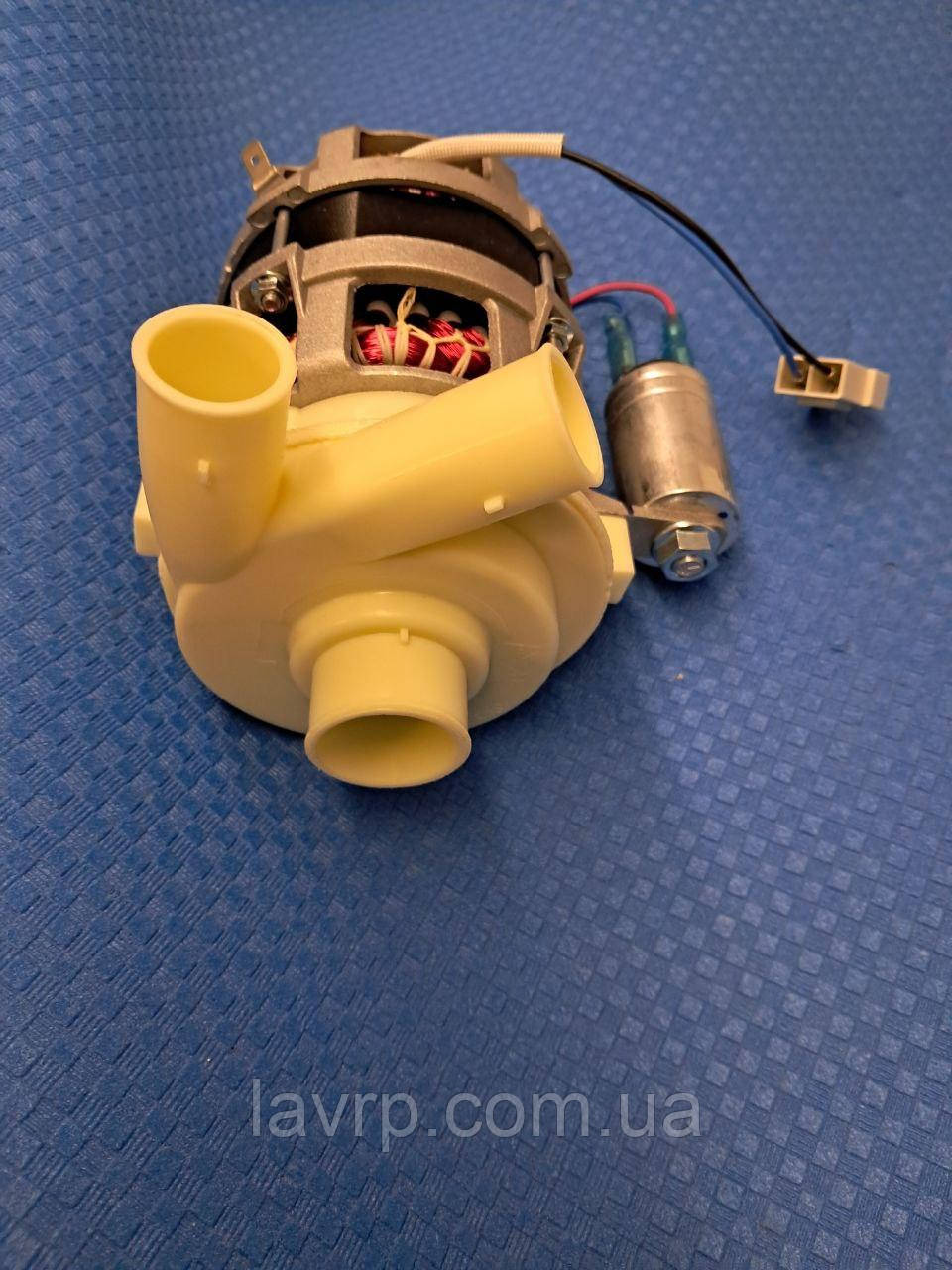 Посудомийки -> Мотор ПММ (С31-32) 480140101052 (ex 482000005606)