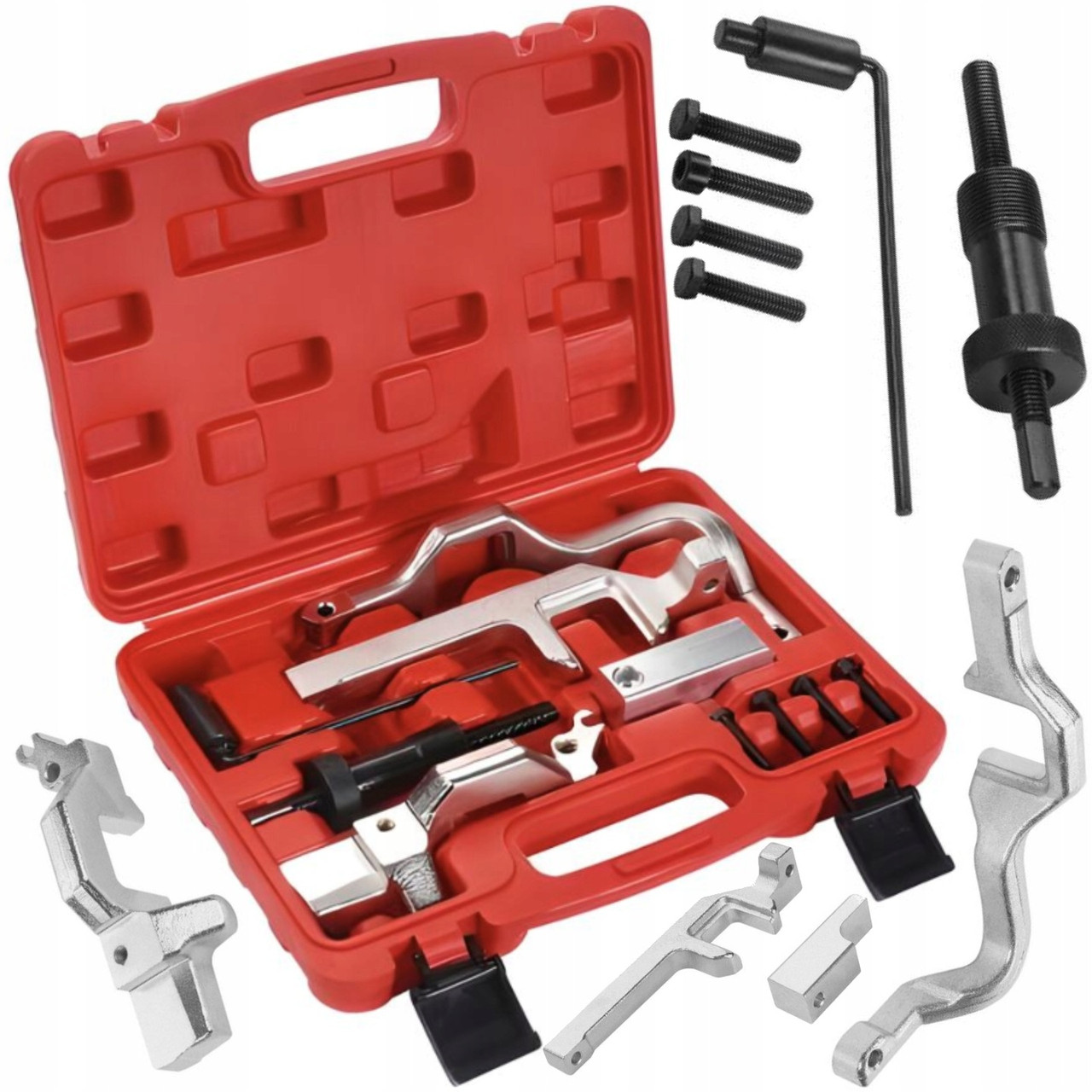 Набір фіксаторів розподільного валу ГРМ Falcon CITROEN PEUGEOT MINI 1.4 1.6 16V VTi THP KD12513, фото 1