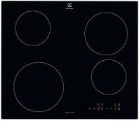 Варильна поверхня Electrolux індукційна, 60см, чорний Обирай - Perec