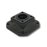 Фланець для насосної частини на електричну мийку Profter (3 кВт-7.5 кВт), фото 4