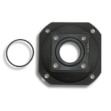 Фланець для насосної частини на електричну мийку Profter (3 кВт-7.5 кВт), фото 2