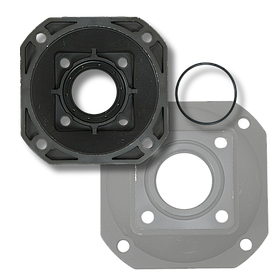 Фланець для насосної частини на електричну мийку Profter (3 кВт-7.5 кВт)