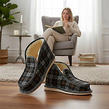 Домашні капці на овчині 711