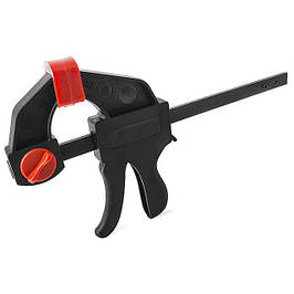 Струбцини автоматичні