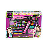 Лялька Манекен Для Зачісок з Великим Ігровим Набором Юного Перукаря, фото 5