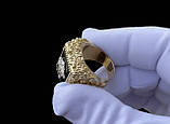Перстінь золотий, фото 3