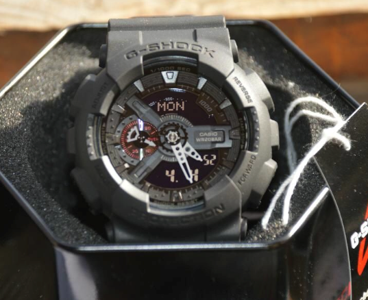 Casio G Shock GA 110MB 1AER Dealer Time 489946059