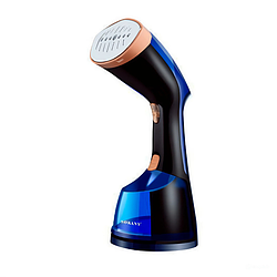 Відпарювач SK-3080 ручний вертикальний 1200 Вт парогенератор для одягу та штор від мережі