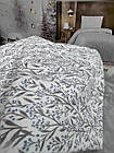 Постільна білизна з фланелі Cotton Collection полуторний розмір Silen, фото 6