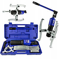 Гідравлічний знімач 20т підшипників дво-трьохзахоплювальний 350мм Geko G00912