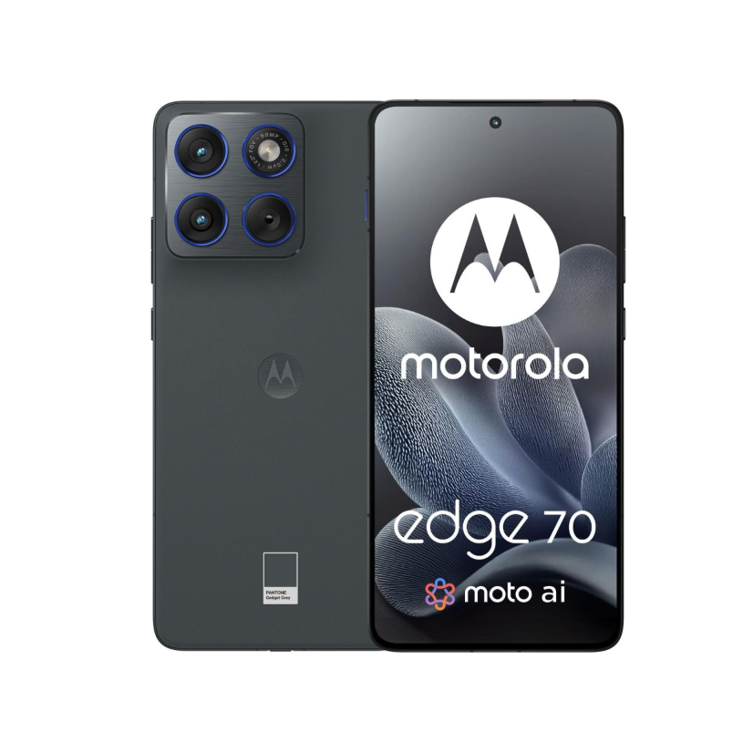Motorola edge 70 5G 12/512GB Gadget Gray 120Hz (PBA50002PL)