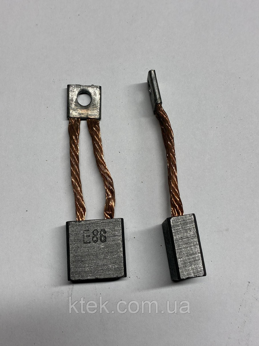 Електрощітка М6 10х21х21, фото 1