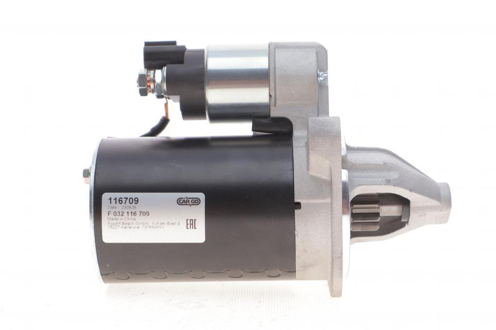 Стартер Hyundai Elantra V/VI/i40/Kia Cerato II/III/Rio III 1.4/1.6 09- (12V/0.85kw) (z=10)  F 032 116 709 UA61, фото 1