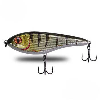 Воблер StormBear Джерк-бейт (JerkBait) StBR-1A 90mm-20g-SS колір #037