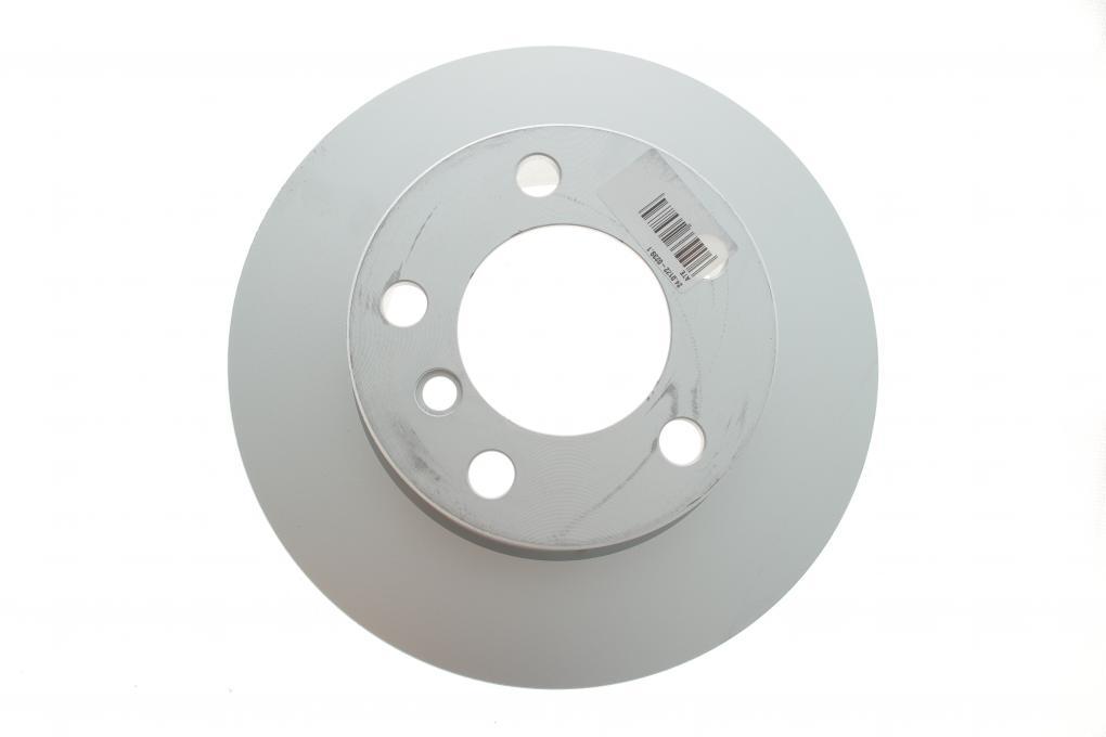 Диск гальмівний (передній) BMW 1 (F20/F21)/2 (F22) 10- (284x22) (з покриттям) (вент.) ATE 24.0122-0239.1 UA61, фото 1