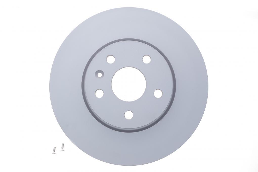 Диск гальмівний (передній) Opel Insignia A 08- (321x30) (з покриттям) (вентильований) ATE 24.0130-0209.1 UA61, фото 1