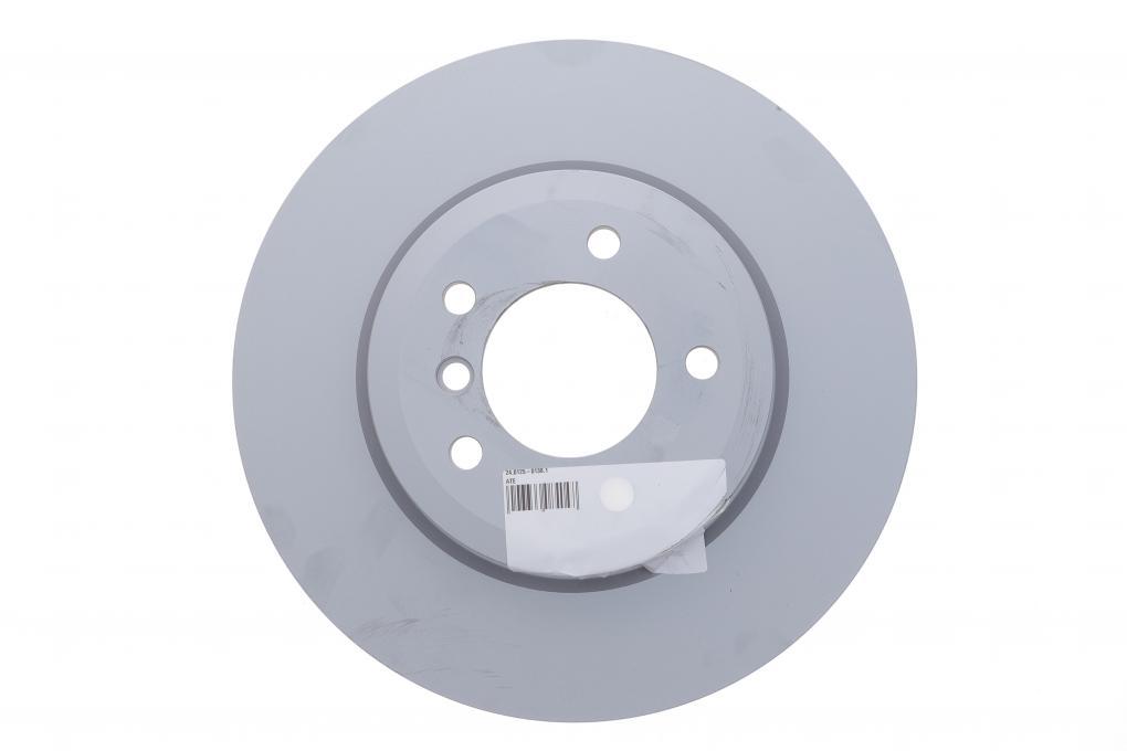 Диск гальмівний (передній) BMW 3 (E46) 99-06 (325x24.9) ATE 24.0125-0138.1 UA61, фото 1
