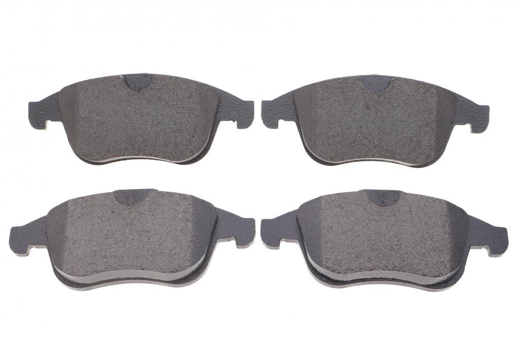 Колодки гальмівні (передні) Renault Laguna III 08-15/Latitude 11- METELLI 22-0803-1 UA61, фото 1