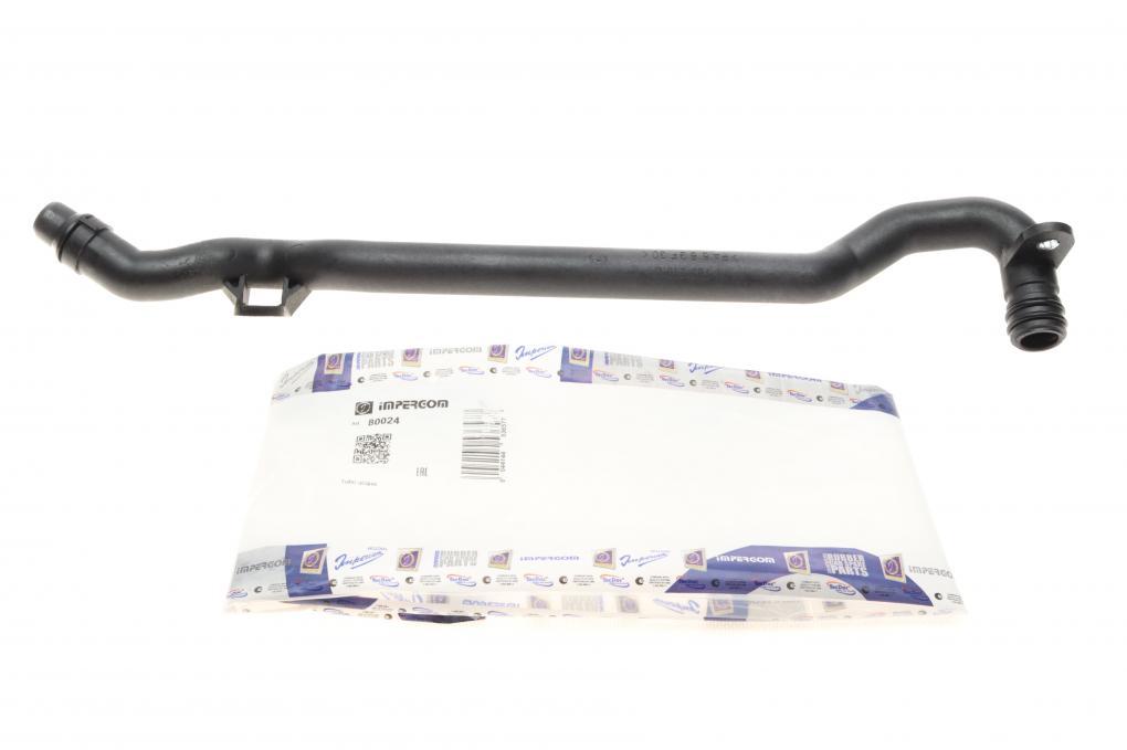 Трубка системи охолодження BMW 3 (E46)/5 (E39)/7 (E38)/X3 (E83)/X5 (E53) 98-07 IMPERGOM 80024 UA61, фото 1