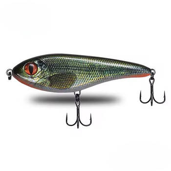 Воблер StormBear Джерк-бейт (JerkBait) StBR-1A 90mm-20g-SS колір #038