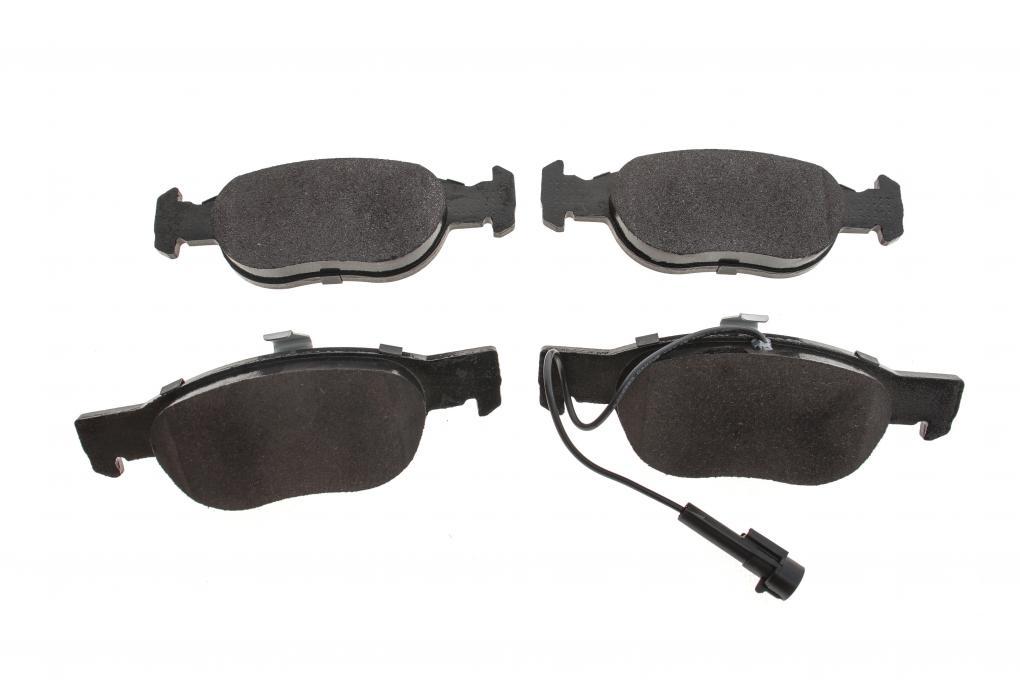 Колодки гальмівні (передні) Fiat Bravo 1.2-1.9 TD/D 95-01 MEYLE 025 219 3017/W UA61, фото 1