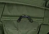 Сумка-рюкзак Mil-Tec 98 л Olive 13846001, фото 5