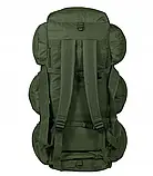 Сумка-рюкзак Mil-Tec 98 л Olive 13846001, фото 7