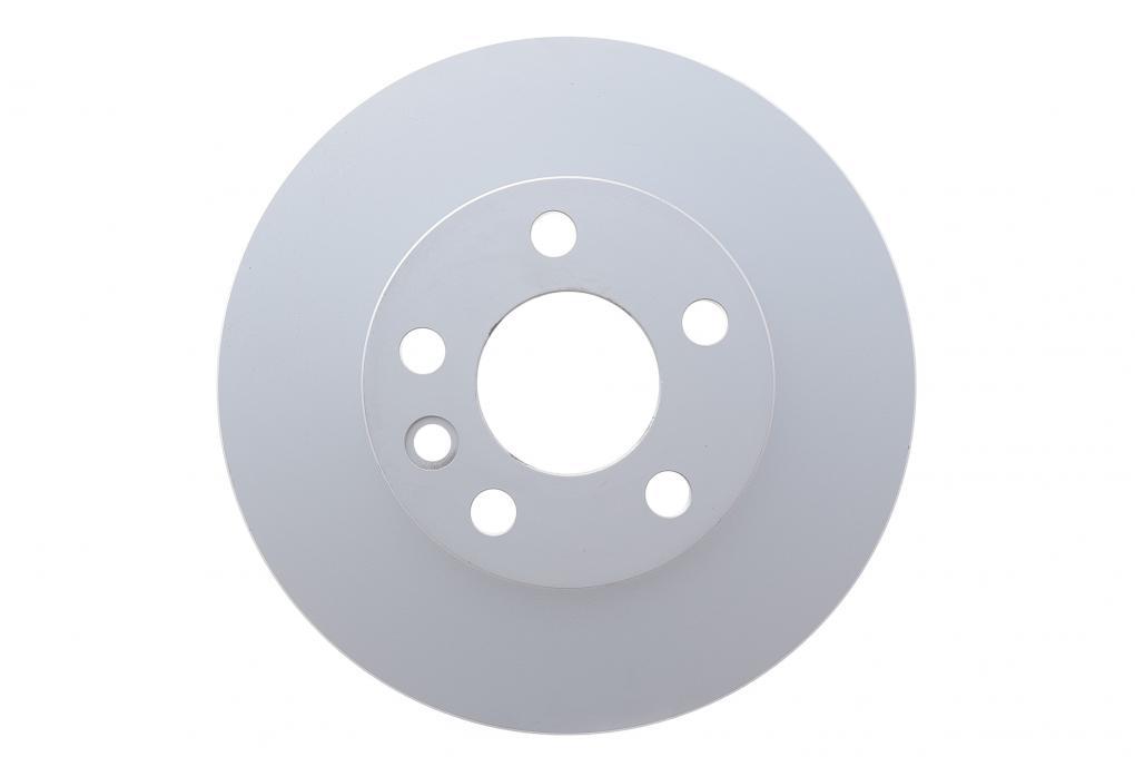 Диск гальмівний (передній) VW T4 90-03 (282x18) (з покриттям) (повний) ICER 78BD3018-2 UA61, фото 1