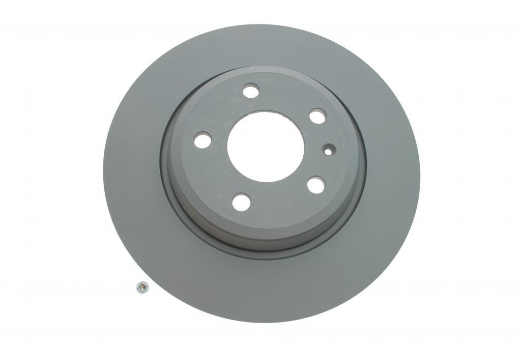 Диск гальмівний (задній) Audi A4/A5/Q5 07-/A6/A7 11- (300x12) (з покриттям) (повний) ATE 24.0112-0218.1 UA61, фото 1