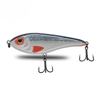 Воблер StormBear Джерк-бейт (JerkBait) StBR-1A 90mm-20g-SS колір #039