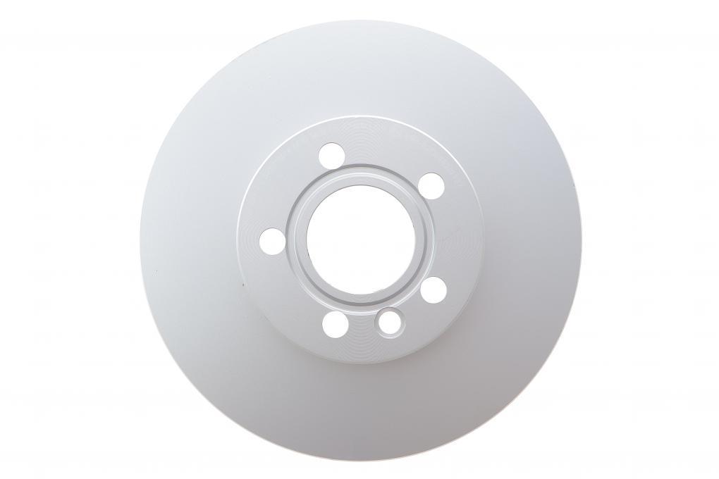 Диск гальмівний (передній) Ford Galaxy 95-06/VW Sharan 95-10/T4 96-03 (300x26) (з покр) (вент. 78BD1531-2 UA61, фото 1